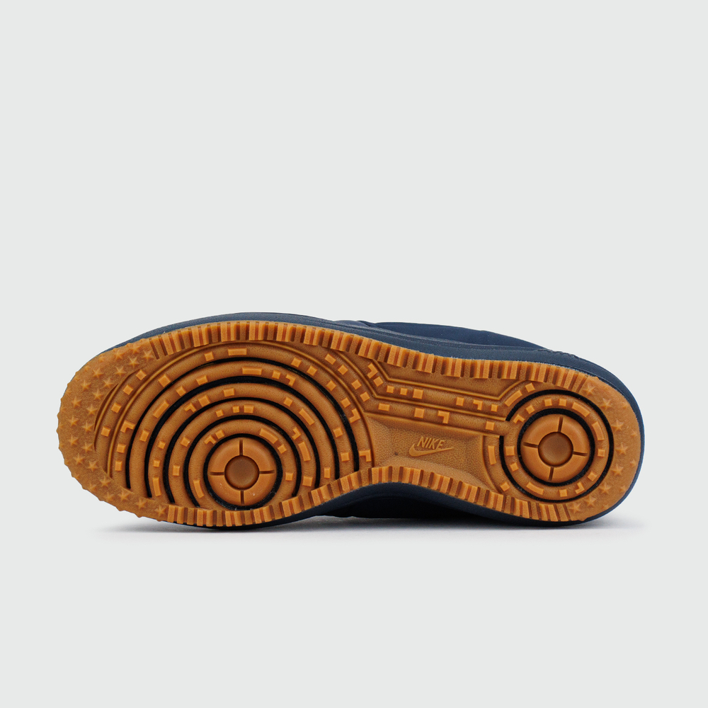 Кроссовки Nike Lunar Force 1 Duckboot 18 Blue