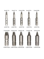 Набор экстракторов для выкручивания 33 предмета