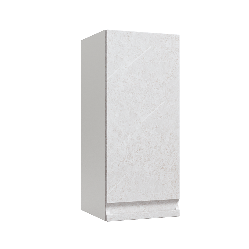 Кухня Модуль П 300 Скала Арктик (глухой левый)