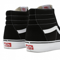 Кеды Vans VD5IB8C UA SK8-HI Black/Black/White