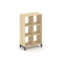 Style Project Каркас стеллажа 3 яр. SN.KS-320  754*400*1248