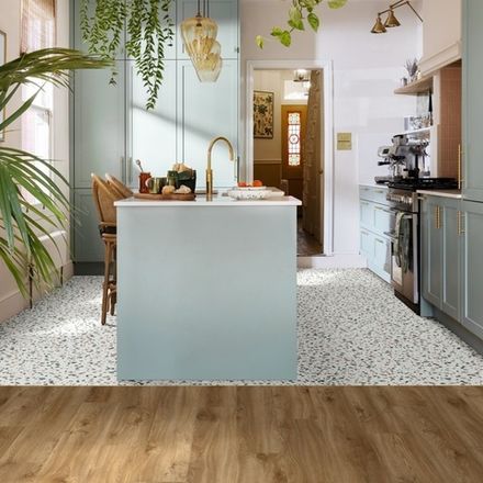 Moduleo Roots Herringbone Sierra Oak 58876