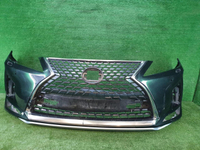 Бампер передний Lexus RX 4 (2019-2022)
