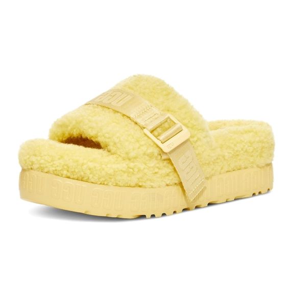 Ugg Fluffita 'Yellow'