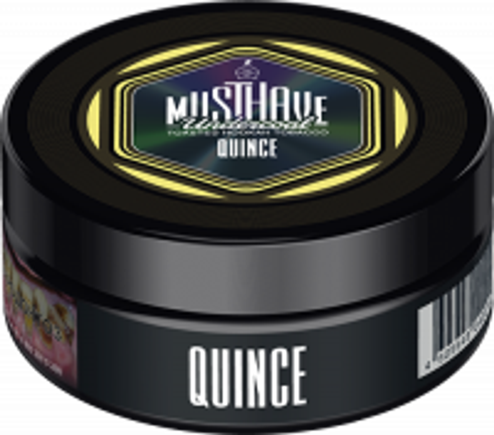 Табак Musthave &quot;Quince&quot; (айва) 125гр