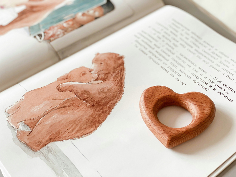 Грызунок Сердечко Леснушки