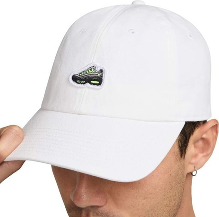 Кепка взрослая NIKE U NK CLUB CAP U CB AM95 PTCH L