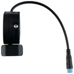 Курок газа с кнопкой для Kugoo M5 Pro разъем Julet 4 pin