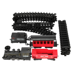 Железная дорога на бат., коробка 2118