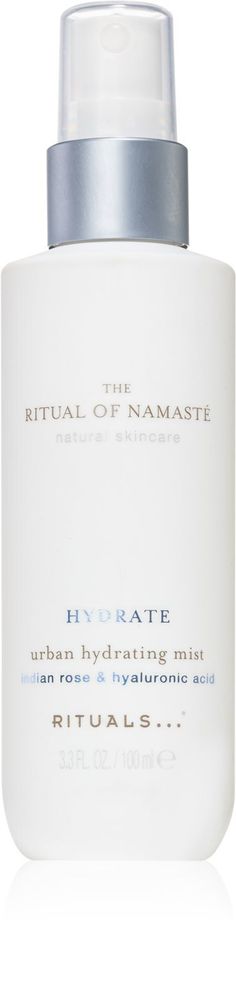 Rituals The Ritual of Namaste увлажняющая дымка