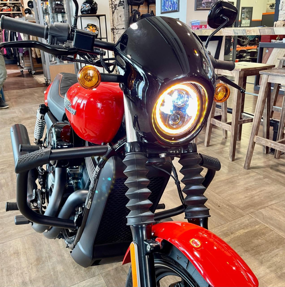 Harley-Davidson Street 750, 2020