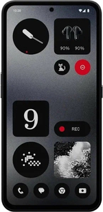Смартфон Nothing CMF Phone 1 8/256 ГБ Global, Dual nano SIM, black