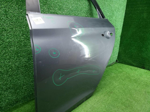 Дверь задняя левая Hyundai Solaris 2 (2017-2022)