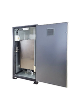 Комплект настенный Сармат 24 кВт + термобокс наружного размещения + коаксиальная труба