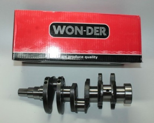 Коленвал Daewoo Matiz 0.8 (Won-Der)