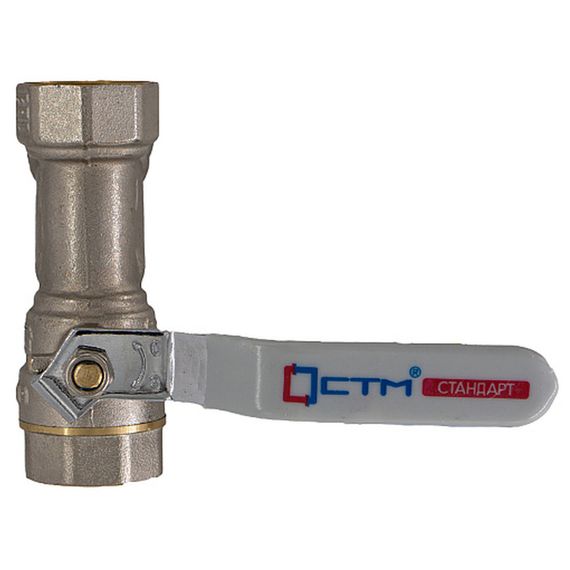 Кран CTM шар. 1/2 с фильтром рычаг СТАНДАРТ CWFFF012 купить в Москве и Московской области по низкой цене с доставкой по России — (3) Кран CTM шар. 1/2 с фильтром рычаг СТАНДАРТ CWFFF012 — (3)