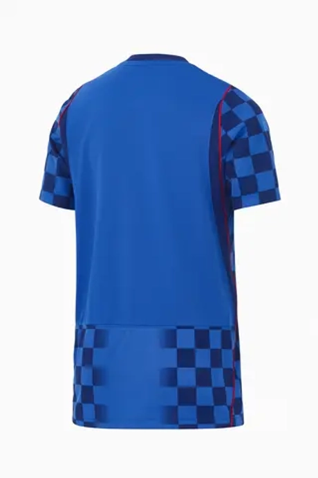 Футболка Nike Croatia 2026 Away Stadium Junior - синий