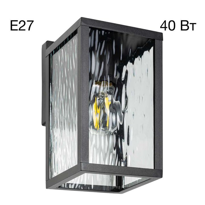 Уличный настенный светильник Citilux Forts CLU09W1