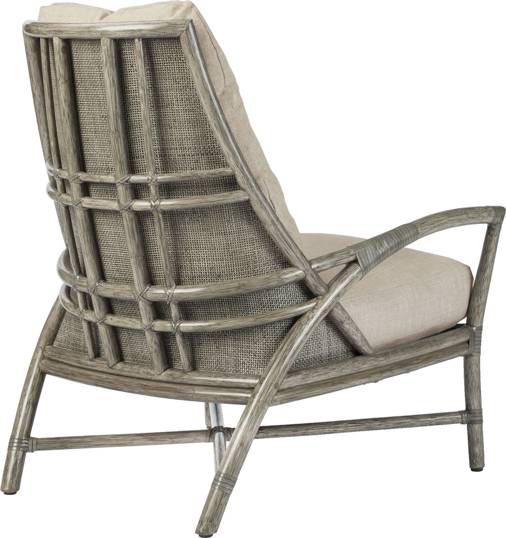 Кресло McGuire Petal Lounge Chair