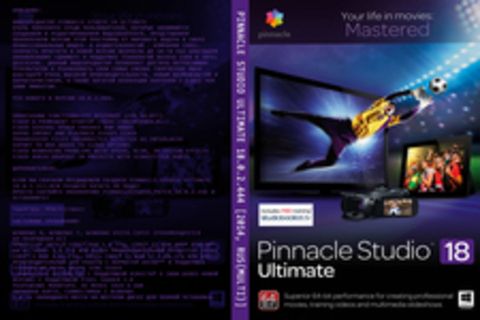 Pinnacle Studio Ultimate 18.0.2.444 [2014, RUS(MULTi)]