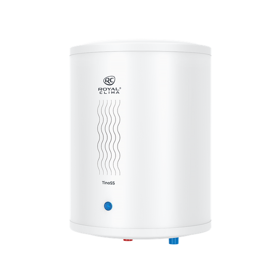 Электрический водонагреватель cерии Tino SS RWH-TS15-RSU — (1)