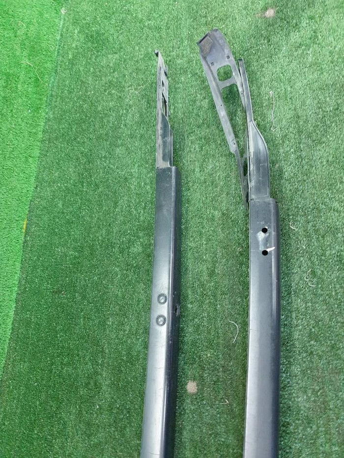 Рейлинг Комплект рейлингов Mitsubishi ASX 1 GA0 (2010-2020)