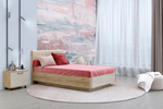 Кровать Грейс (1,2*2,0) КР-4011-В