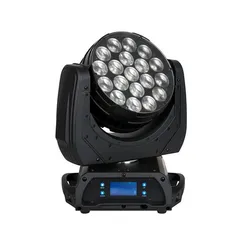 SILVER STAR CYAN6000XE MK4 [SS631XCE] вращающаяся голова Wash, 380Вт