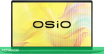 Ноутбук Osio FocusLine F150a-023
