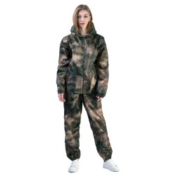 Костюм для активного отдыха Prival Ветровлагозащитный, женский, кмф Мох