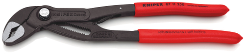 KNIPEX Cobra®...matic черненая 250 мм 8711250