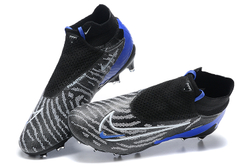 Бутсы Nike Phantom GX Elite FG (Черный)