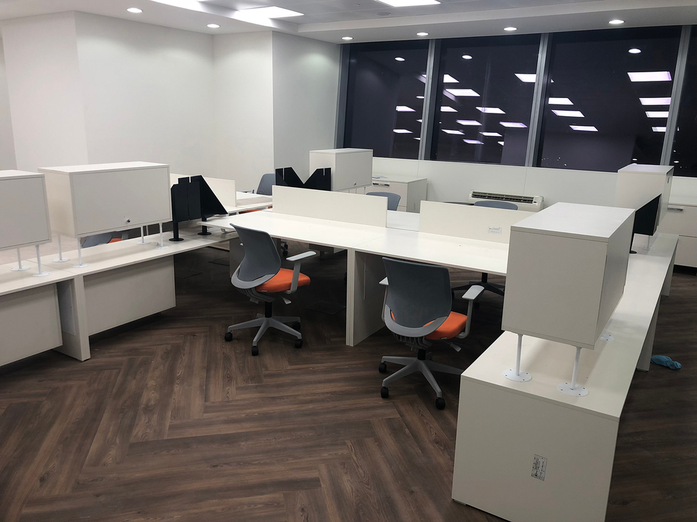 Мебель для офисов — функциональные решения под ваш формат работы