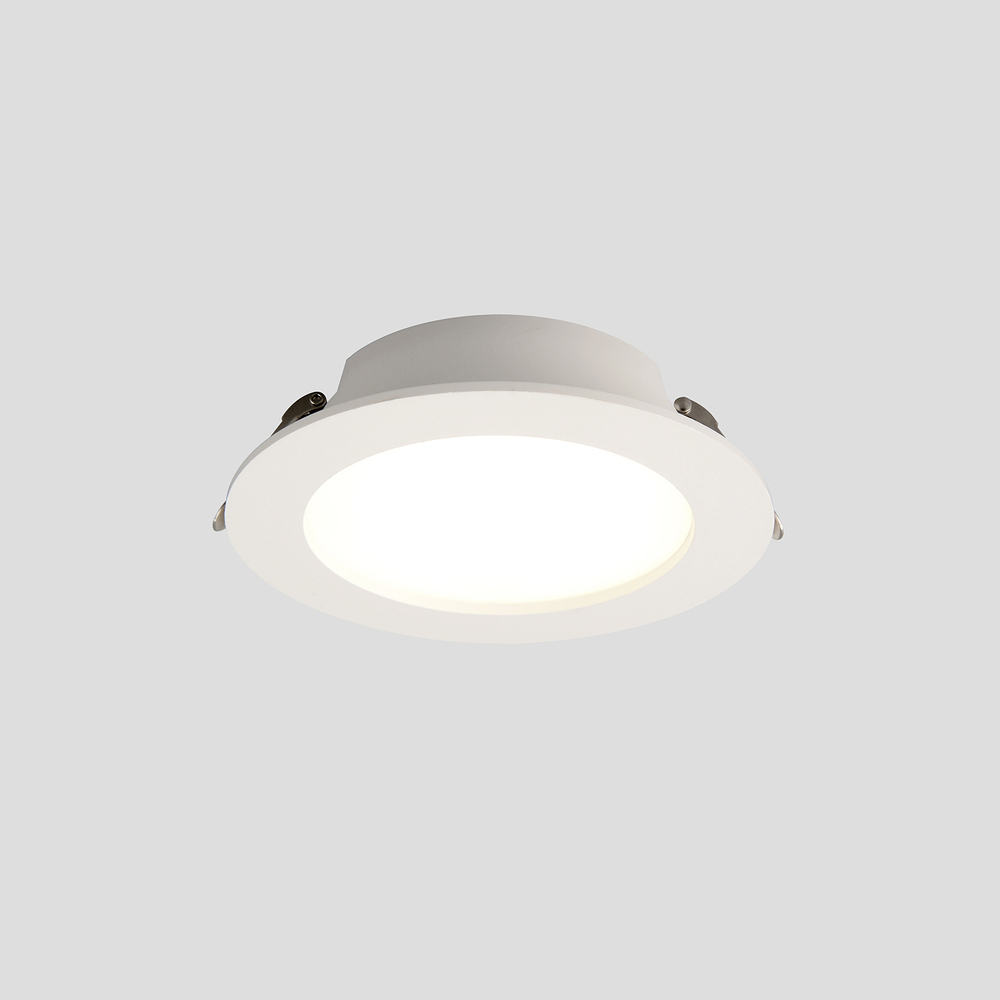 Встраиваемый светодиодный светильник Crystal Lux CLT 529C118 WH 4000K