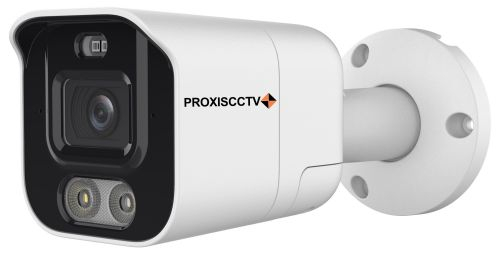 PX-IP-BX30-SN50-P/M/C-DL (BV) уличная IP видеокамера, 5.0Мп, f=3.6мм, POE, микрофон