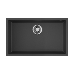 Мойка Omoikiri Tedori 66-U-BL Tetogranit | Черный