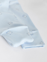 Комбинезон / Cлип для малышей Next K79-477, 7 шт., Голубой, Белый