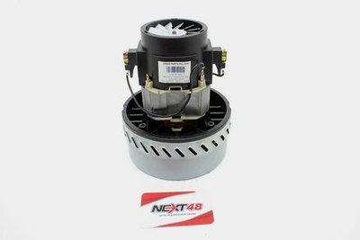 Двигатель пылесоса 1200W высокий (моющий)  H-175 mm VCM-12A