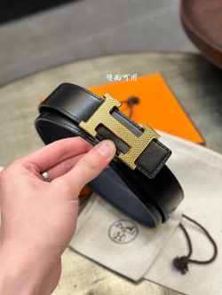 Hermes Belt