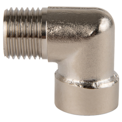 OPT-712ML Переходник L-образный, наружная резьба 1/2"