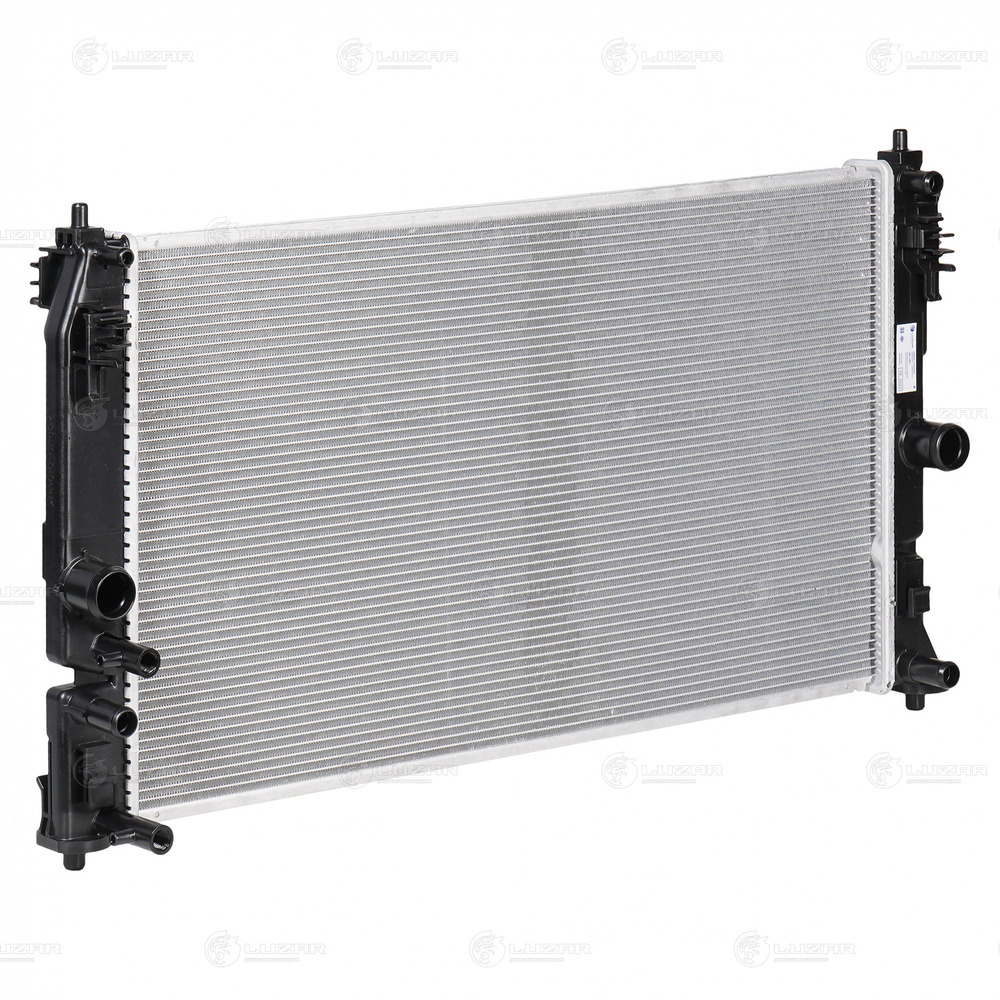 LRc 1901 -  Радиатор охлаждения для автомобилей Prius (15-)/C-HR (16-)/Lexus UX 200/250h (18-) 1.8h/2.0h