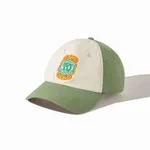 Кепка Ymkashix Acid HTF зеленая/бежевая