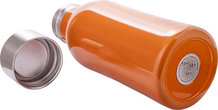 Термос Bugatti B Bottle Twin Orange, 350мл (BBT-OL350IS)