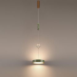 Подвесной светильник Odeon Light Riviera 5450/32LA