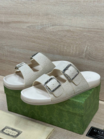 Шлепанцы Gucci
