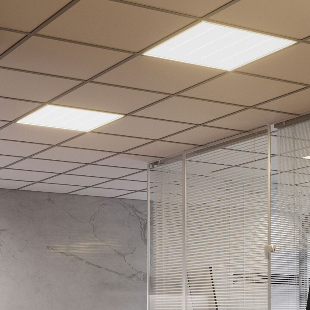 Светильник для потолка Армстронг Gauss MiR G1-A0-00070-01G03-4003540