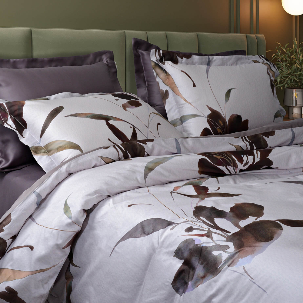 Постельное белье 2 спальное евро Sharmes Tanzania