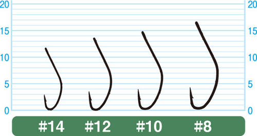 Крючок Owner 53157 №10