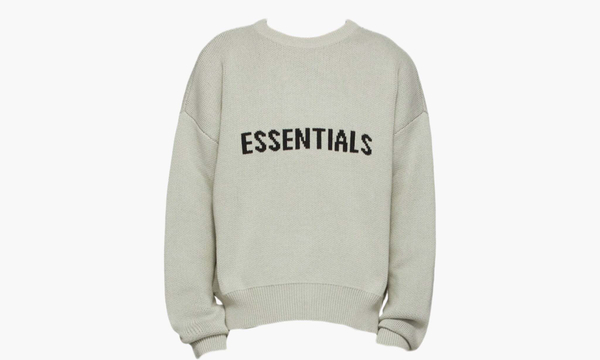 Fear of God Essentials SSENSE Exclusive Pullover Sweater "Concrete"
