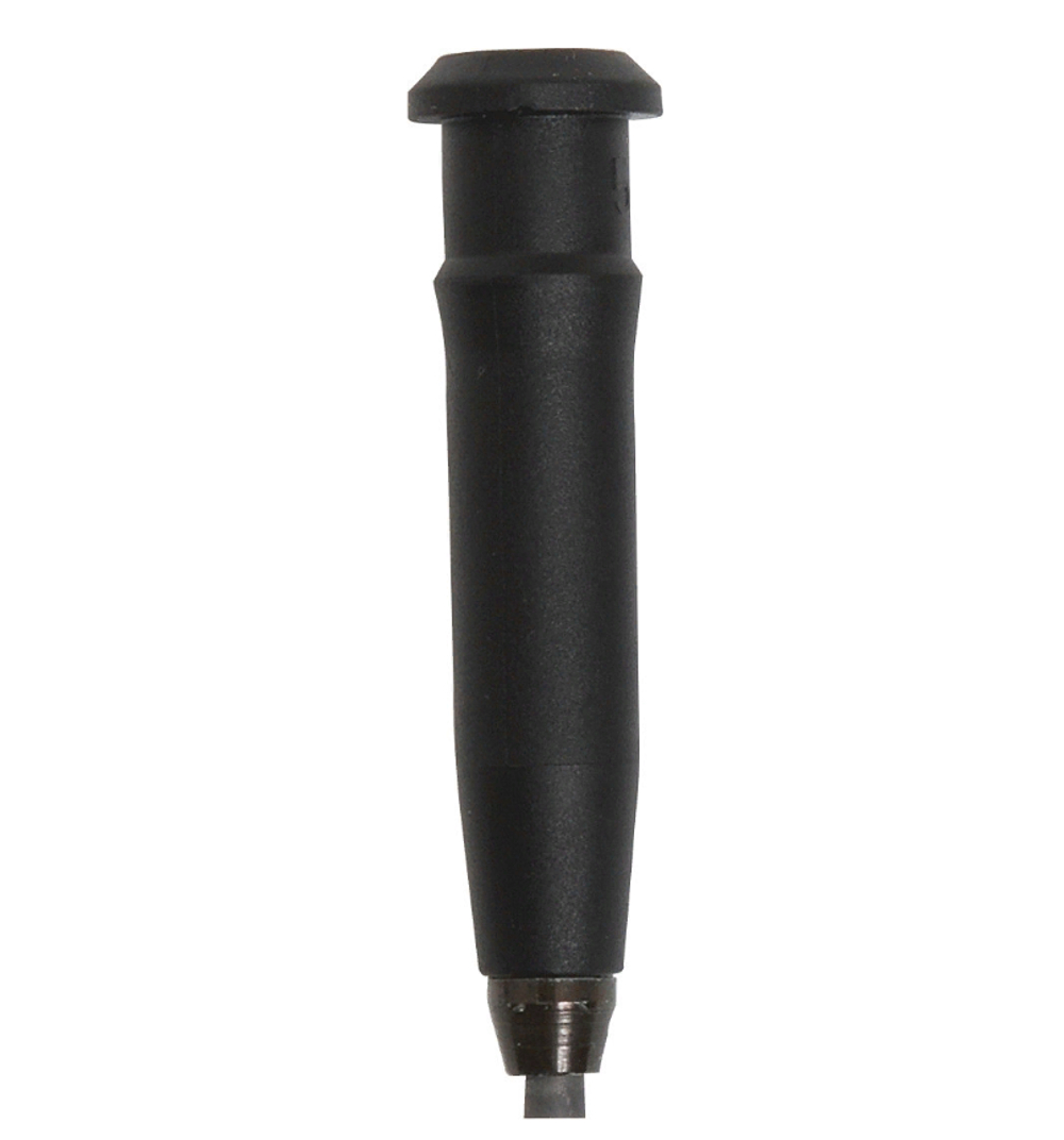 RDHH029NE / Наконечник ? 10 mm, твердосплавный, черный
